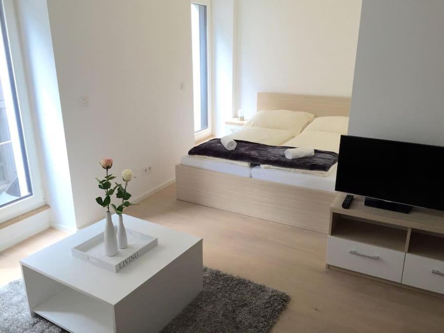 New Apartment - 10 Min Downtown Відень Екстер'єр фото