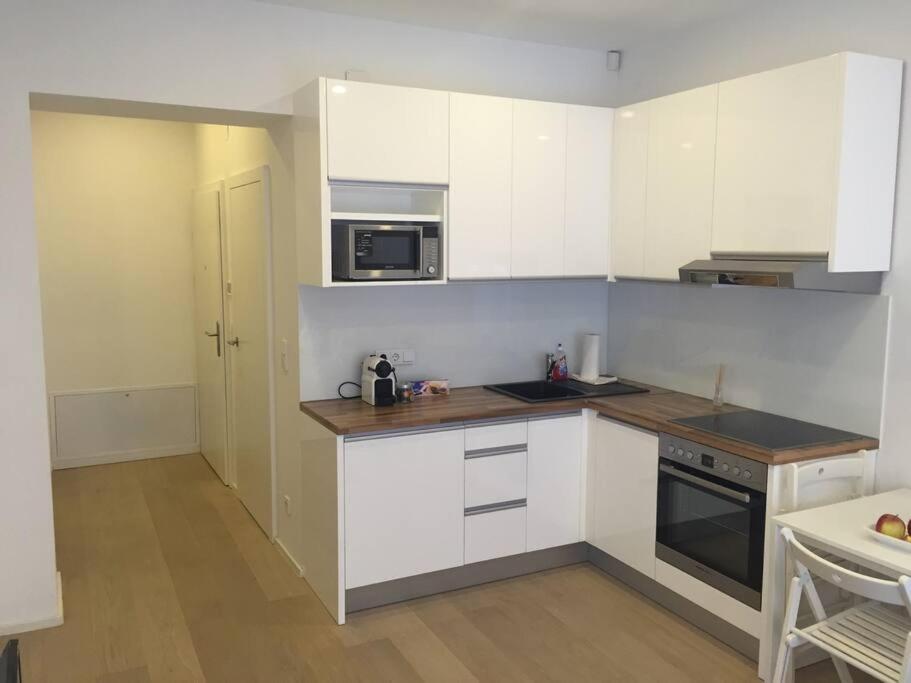 New Apartment - 10 Min Downtown Відень Екстер'єр фото